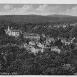 Weilburg a.d. Lahn Panorama ngl 194.236