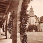 Weilburg a.d. Lahn Innerer Schloßhof gl1928 194.246