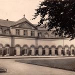 Weilburg a.d. Lahn Schloß obere Orangerie ngl 194.247