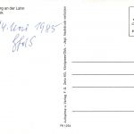 Weilburg a.d. Lahn Im Schloßpark ngl 194.249