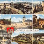 Weilburg a.d. Lahn Mehrbildkarte gl1968 194.251