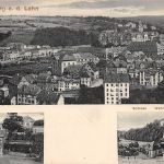Weilburg a.d. Lahn Mehrbildkarte gl 194.252