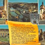 Weilburg a.d. Lahn Mehrbildkarte ngl 194.253