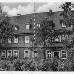 Kleinrechtenbach Waisenhaus Zoar Posthilfstempel gl1962 194.374