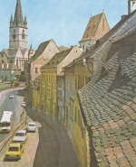 Sibiu, Strada Centumvirilor ngl E6362