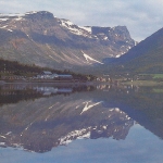 Bognelv, Altafjord Camping ngl E6367