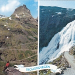 Romsdal, Trollstigvegen ngl E6368