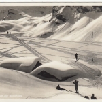 Schweiz, Sprung über die Sennhütte gl1934 E6376