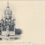 Genève, Monument Brunswick ngl E6379