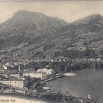 Lugano e Monte Brè gl1913 E6385