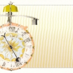 Türmeruhr (Um 1400) ngl E6404