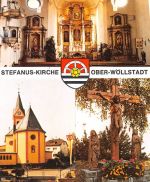 Ober-Wöllstadt Stefanus-Kirche ngl 194.521