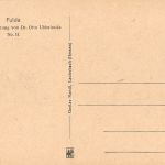 Fulda Federzeichnung Dr.Otto Ubbelohde Nr. 11 ngl 194.645