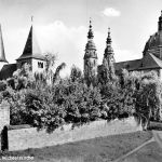 Fulda Dom und Michaelskirche gl1968 194.662