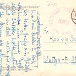 Fulda Dom u. Michaeliskirche mit Militärzensur-Stempel gl 194.665