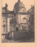 Fulda Dom Federzeichnung Dr.Otto Ubbelohde Nr. 10 ngl 194.666