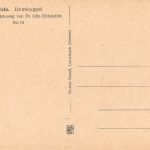 Fulda Dom Federzeichnung Dr.Otto Ubbelohde Nr. 10 ngl 194.666