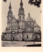 Fulda Dom und Michaelskirche ngl 194.673