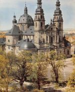 Fulda Dom und Michaelskirche ngl 194.674