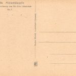 Fulda Federzeichnung Dr.Otto Ubbelohde Nr. 5 ngl 194.679