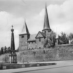 Fulda St. Michaelskirche gl1959 194.684