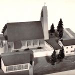 Schlitz/Hessen Baustein neue Kath. Kirche ngl 194.699