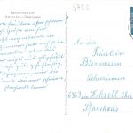 Herbstein (Hessen) Kath. Kirche gl1964 194.751