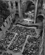 Hersfeld Festspiele in der Stiftsruine gl1982 194.779