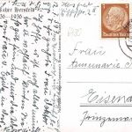 Hersfeld Stiftsruine Inneres gl1939 194.781