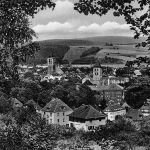 Bad Hersfeld Panorama gl1957 194.796