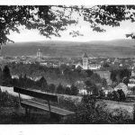 Bad Hersfeld Panorama gl1954 194.797