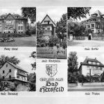 Bad Hersfeld Mehrbildkarte gl1963 194.798