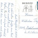 Bad Hersfeld Mehrbildkarte gl1963 194.798