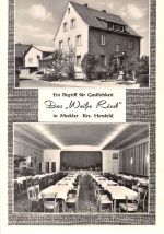 Mecklar "Das weiße Rössl" ngl 194.804