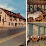 Kirchheim (Hessen) Hotel-Restaurant Eydt ngl 194.805