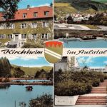 Kirchheim (Hessen) Mehrbildkarte gl1971 194.806