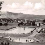 Heringen/Werra Schwimmbad gl1963 194.807