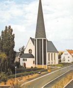 Heringen/Werra St. Robertuskirche ngl 194.809