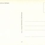 Heringen/Werra St. Robertuskirche ngl 194.809