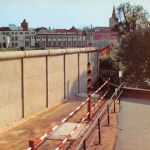 Philippsthal, Werra, Zonengrenze an der Werrabrücke ngl 194.811