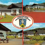 Oberaula im Knüllgebirge Mehrbildkarte ngl 194.814