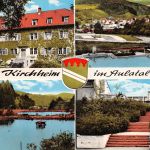 Kirchheim (Hessen) Mehrbildkarte ngl 194.815