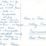 Bebra Mehrbildkarte gl1957 194.817
