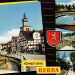 Bebra Mehrbildkarte ngl 194.819