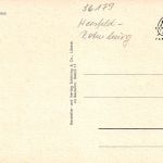 Bebra Rathaus ngl 194.820