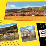 Ronshausen Mehrbildkarte ngl 194.822