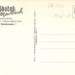 Ronshausen Mehrbildkarte ngl 194.823