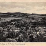 Rotenburg a.d. Fulda Gesamtansicht gl1957 194.826