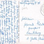 Rotenburg a.d. Fulda Gesamtansicht gl1957 194.826