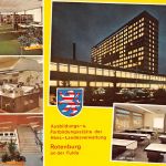 Rotenburg a.d. Fulda Mehrbildkarte ngl 194.831